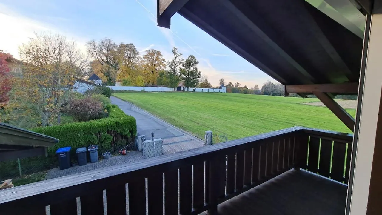 Feriehus Schoenes Ferienhaus Am Herrenberg Prien am Chiemsee