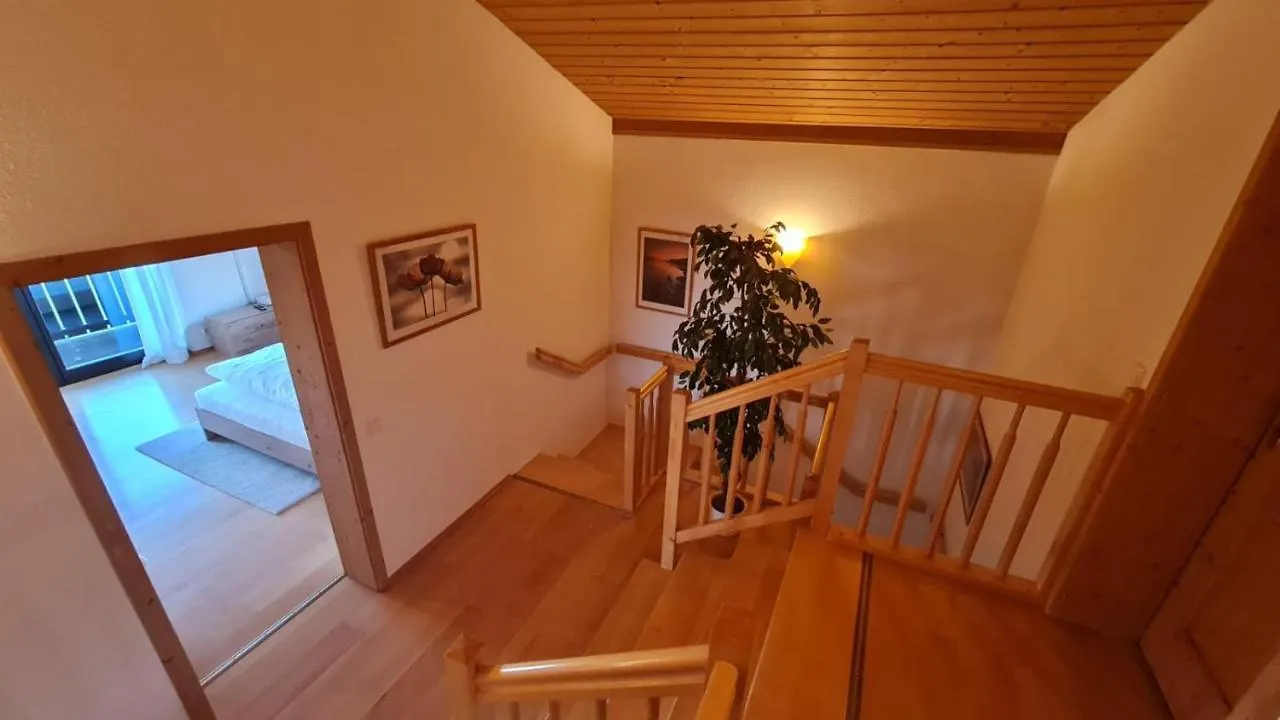 Schoenes Ferienhaus Am Herrenberg Prien am Chiemsee Feriehus